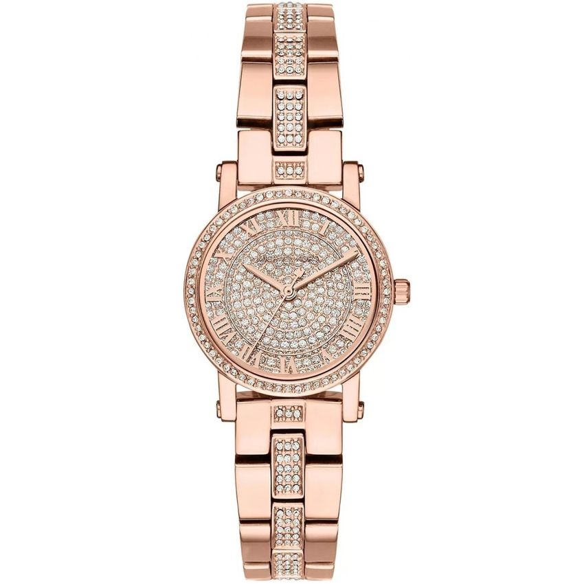 Đồng hồ michael kors nữ mk3558 dây thép không gỉ 28mm pnjcomvn #13 Đồng hồ michael kors nữ mk3558 dây thép không gỉ 28mm pnjcomvn